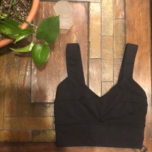 Lululemon bra lululemon sports bra brand new